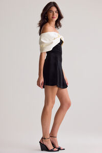 Laci Mini Dress Detail 4 - Altar'd State