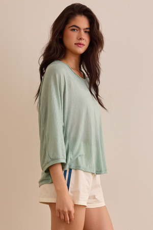 Tempo Studio Crew Tee - Altar'd State - 