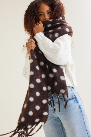 Missy Wrap Scarf - Altar'd State