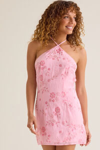 Lucia Mini Dress - Altar'd State