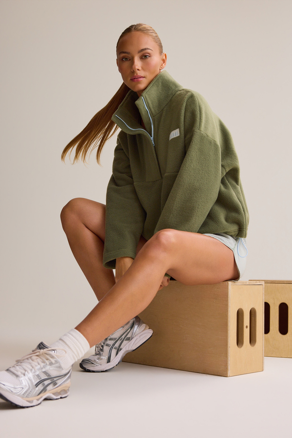 Summit Quarter Zip Detail 4 - Altar'd State