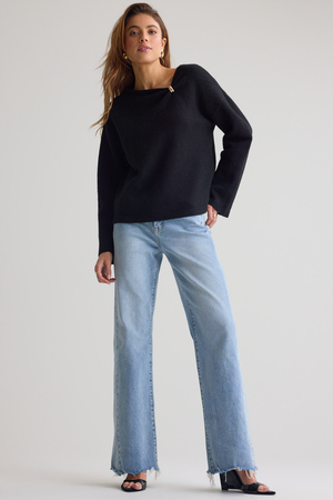 Elva Hardware Sweater - Altar'd State
