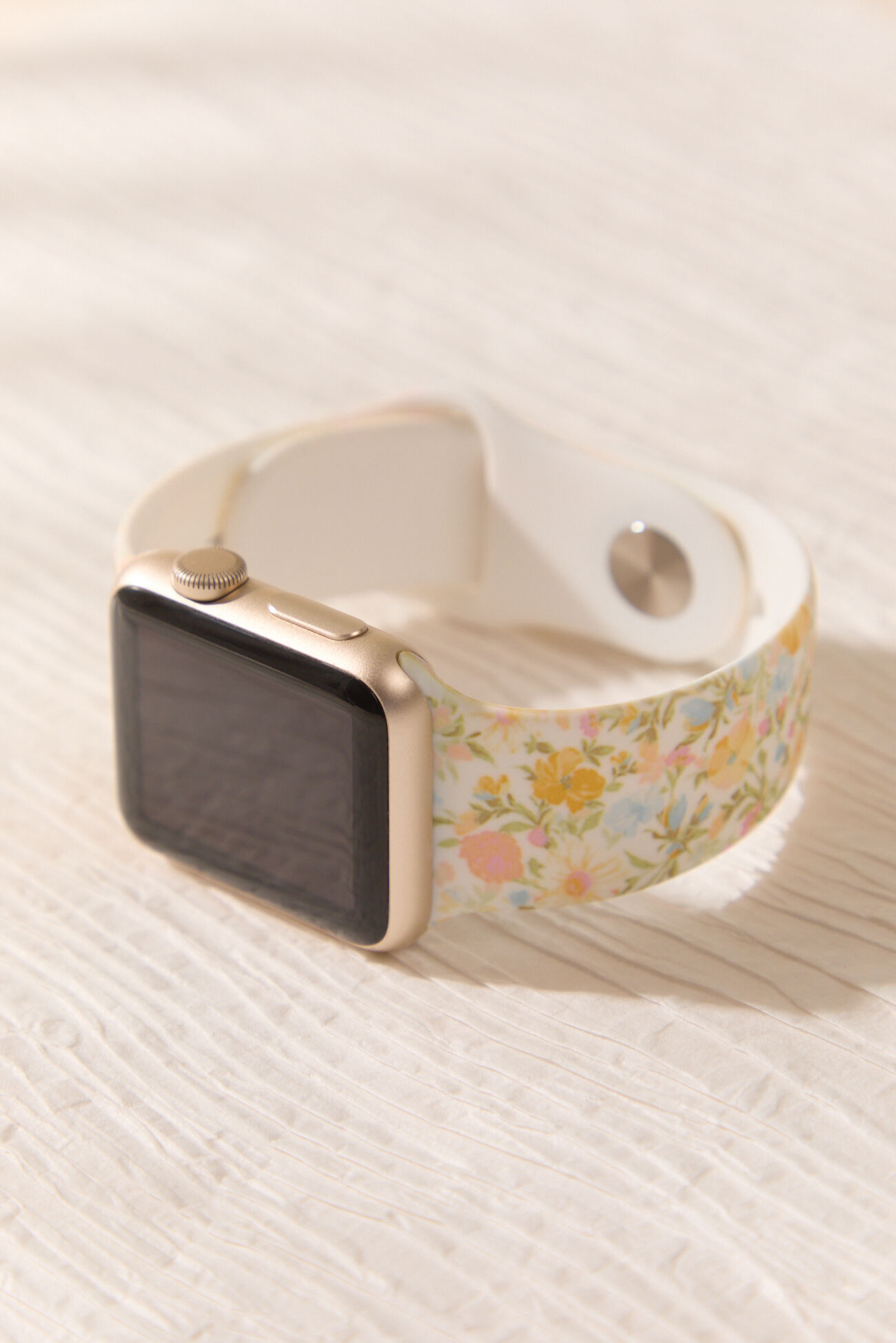 Becca Floral Watchband