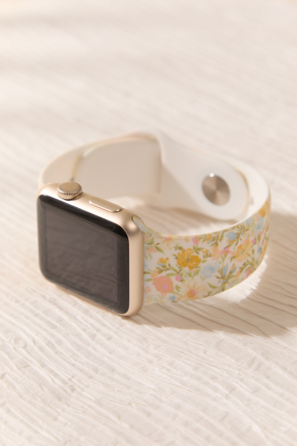 Becca Floral Watchband Detail 2 - Altar'd State