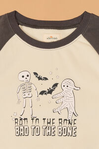 Bad To The Bone Pullover Detail 3 - Altar'd State