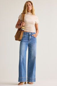 Emmalyn Mock Neck Top - Altar'd State