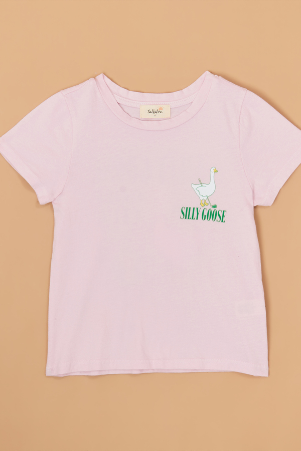 Silly Goose Golf Club Tee Detail 2 - Altar'd State