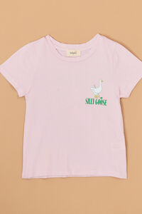 Silly Goose Golf Club Tee Detail 2 - Altar'd State