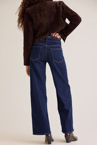 Logan Low Rise Straight Leg Jean Detail 4 - Altar'd State