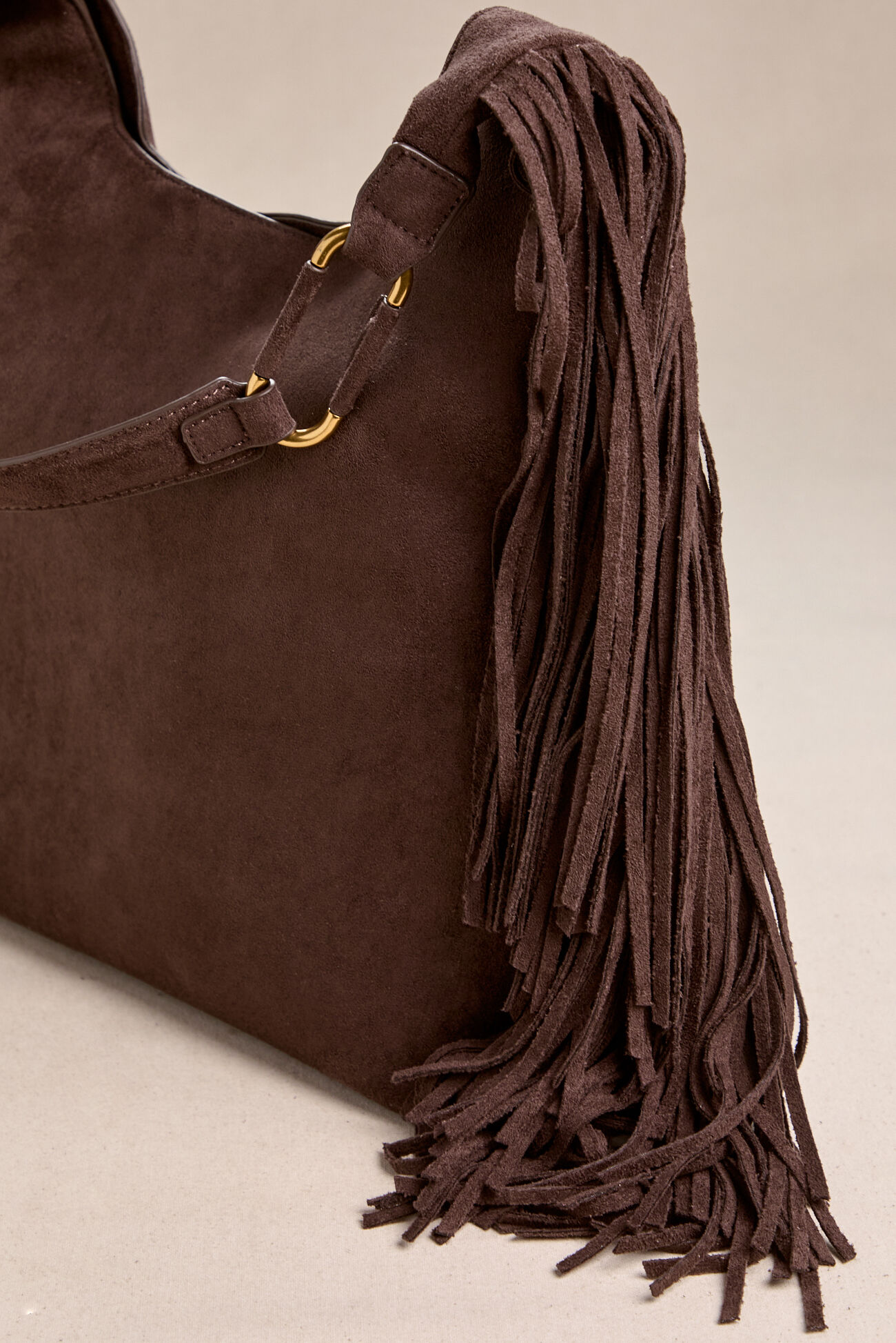 Willow Fringe Bag