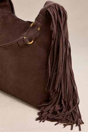 Willow Fringe Bag - Altar'd State - 
