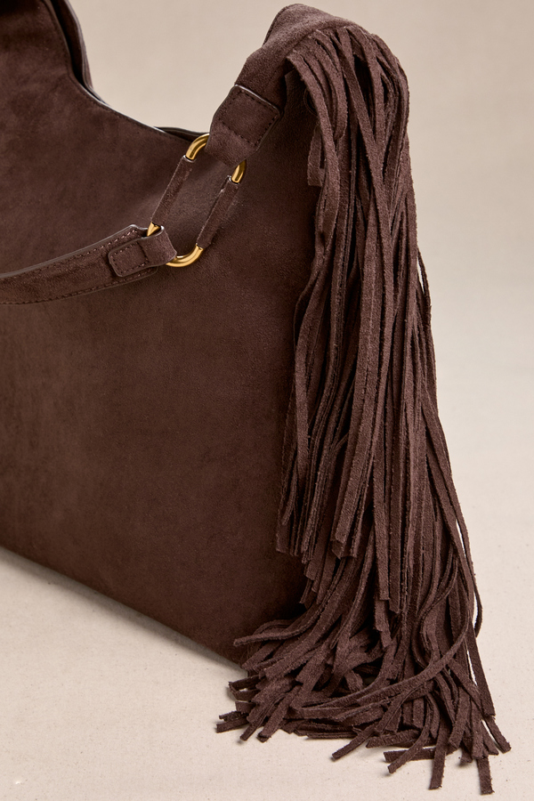 Willow Fringe Bag Detail 3 - Altar'd State