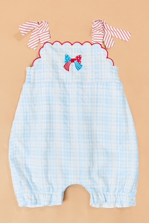 Grace Gingham Bubble - Altar'd State - 