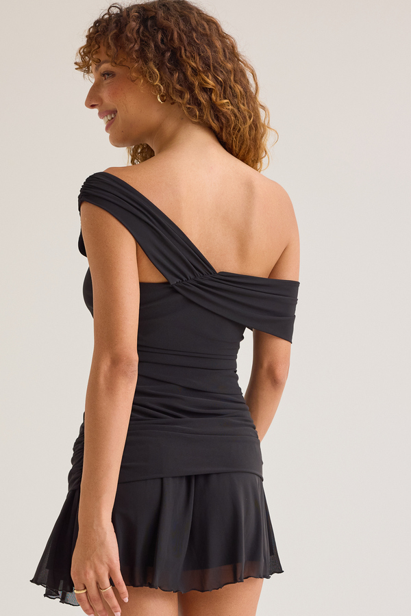 Denali Mini Dress Detail 4 - Altar'd State