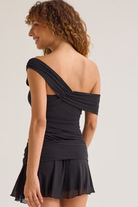 Denali Mini Dress Detail 4 - Altar'd State