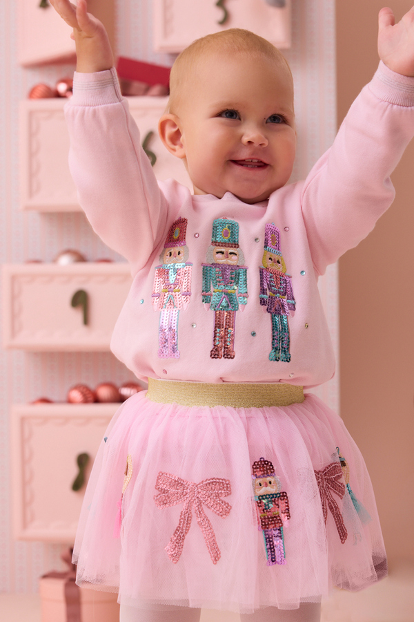 Clara Nutcracker Ballerina Tutu - Altar'd State
