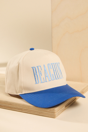 Beachin Trucker Hat - Altar'd State - 