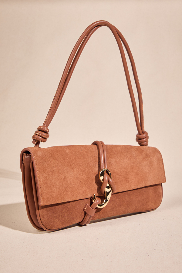 Alice Saddle Bag by Dolce Vita Detail 2 - Altar'd State