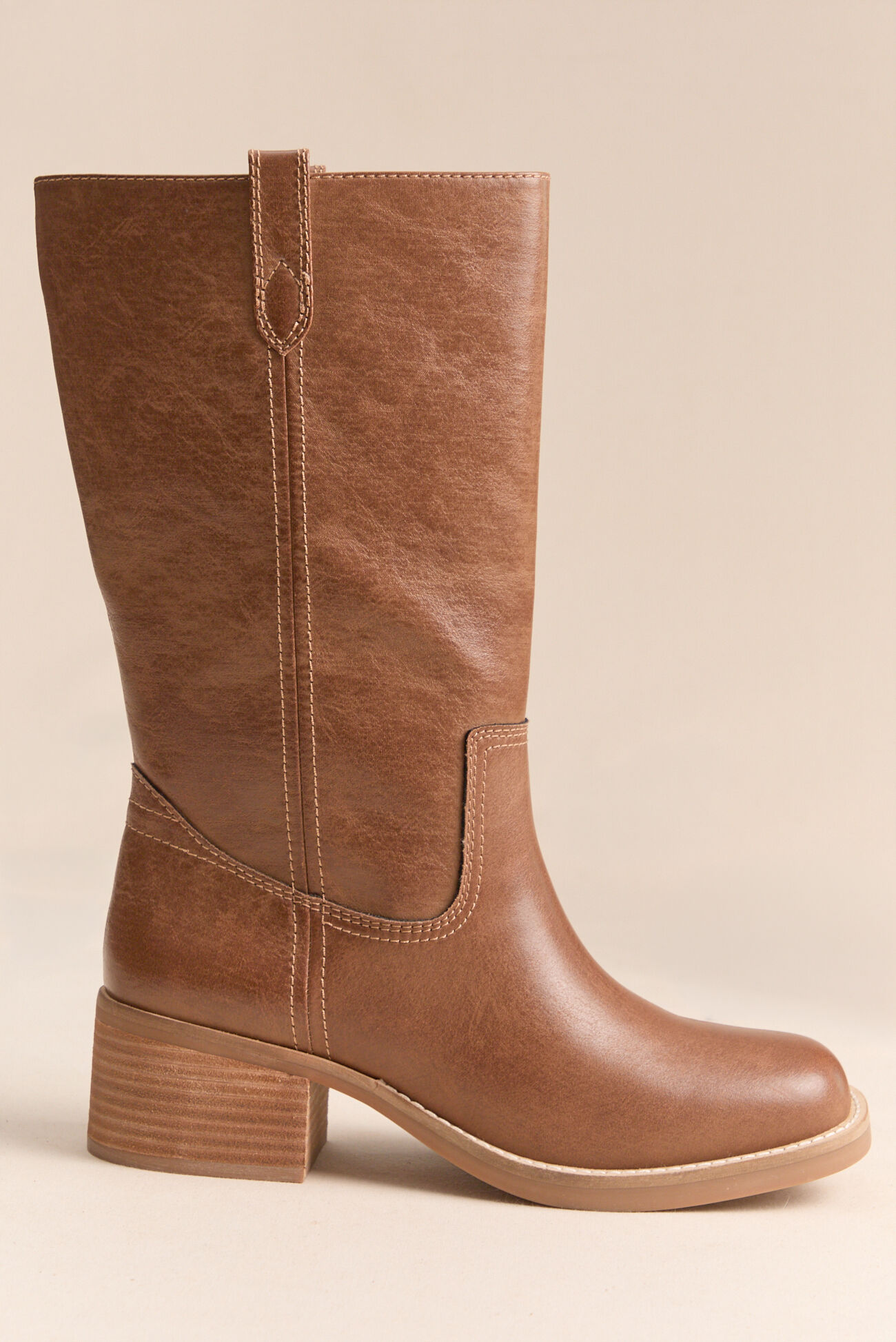 Elissa Western Boot