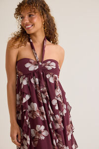 Sofia Maxi Dress Detail 2 - Altar'd State