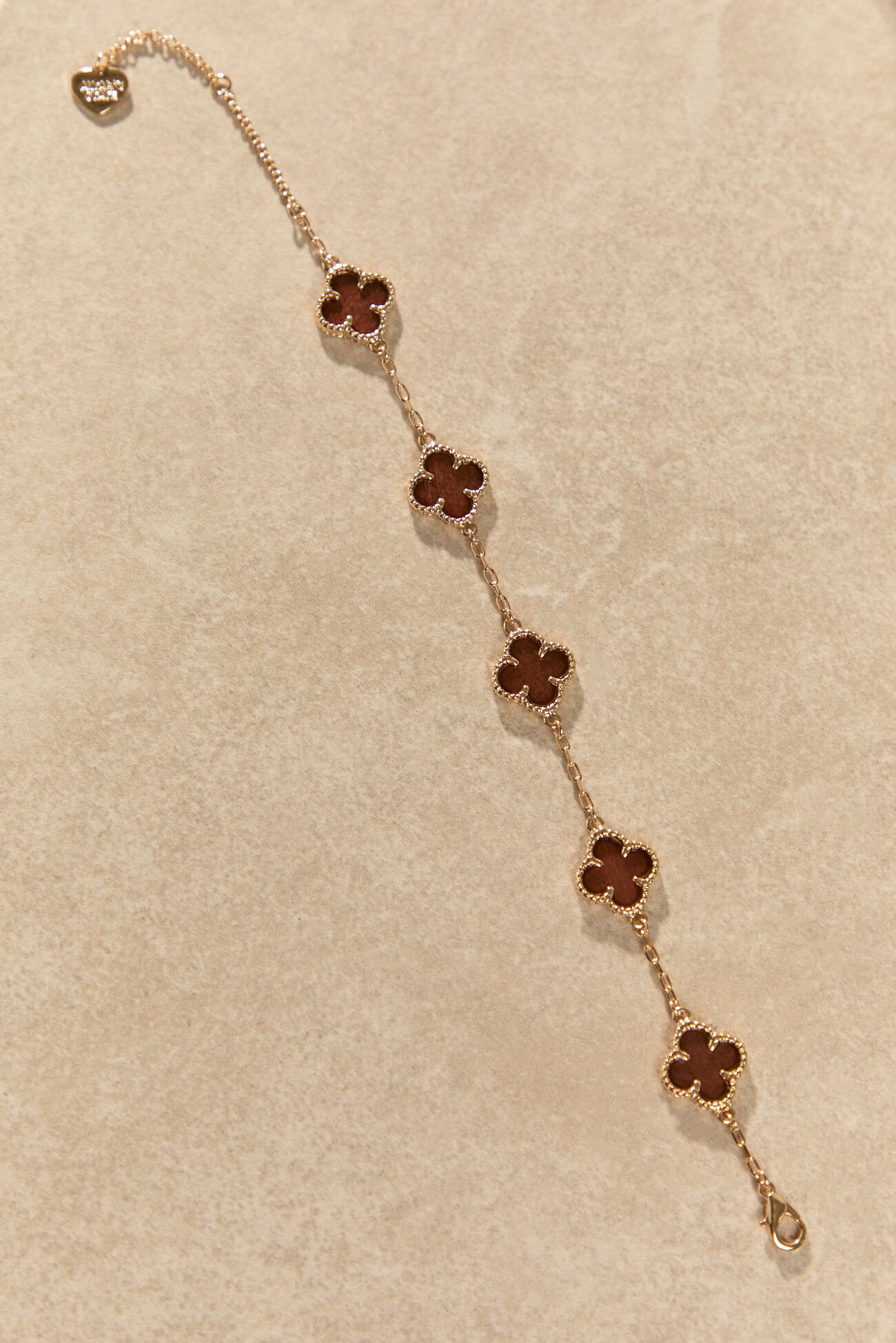 Lily Clover Bracelet