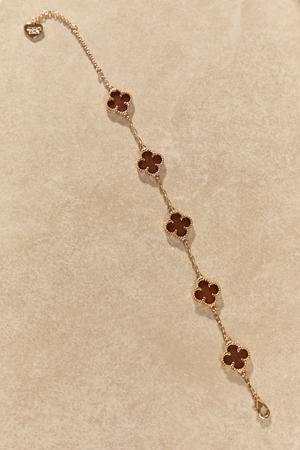 Lily Clover Bracelet - Altar'd State - 