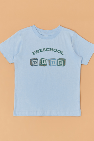 Preschool Dude Graphic Tee - Altar'd State