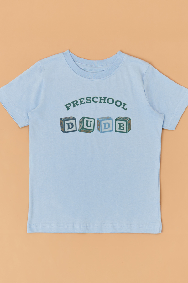 Preschool Dude Graphic Tee - Altar'd State