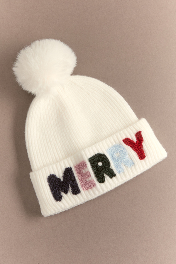 Merry Knit Beanie - Altar'd State