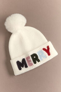 Merry Knit Beanie - Altar'd State