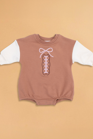 Sideline Sweetheart Sweatshirt Bubble - Altar'd State - 