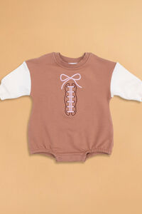 Sideline Sweetheart Sweatshirt Bubble - Altar'd State
