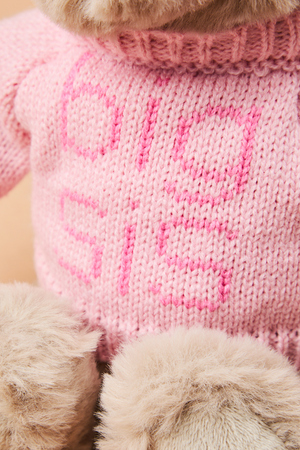 Big Sis Teddy Bear by Mud Pie - Altar'd State - 