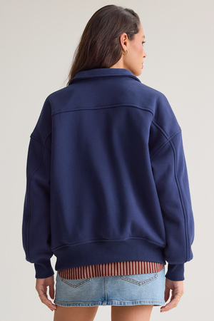 Reading In Stars Hollow Pullover - Altar'd State - 