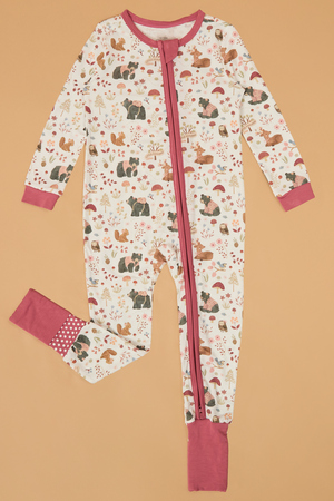 Little Miss Explorer Romper - Altar'd State - 