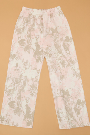 Sabrina Camo Hoodie and Sweatpant Set - Altar'd State