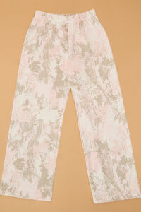 Sabrina Camo Hoodie and Sweatpant Set Detail 4 - Altar'd State