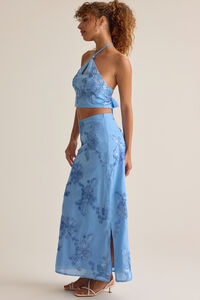 Orla Halter Top Detail 5 - Altar'd State