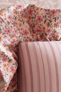 Nikki Upholstered Headboard Detail 6 - Altar'd State