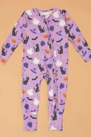Spooky Nights Romper - Altar'd State - 