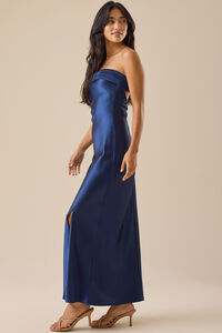 Paityn Strapless Maxi Dress Detail 4 - Altar'd State