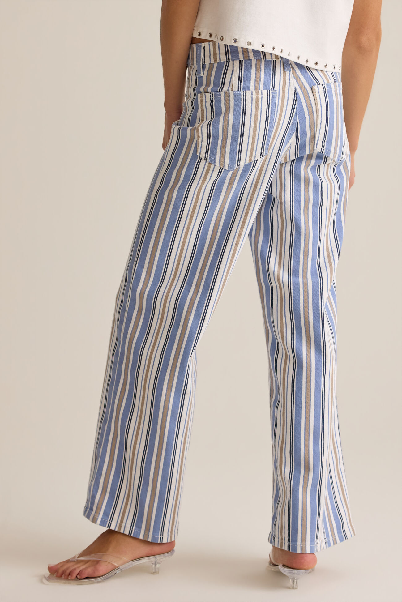 Lilly Stripe Pants