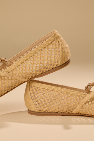 Dolce Vita Reyes Ballet Flats - Altar'd State - 