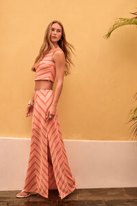Coralie Maxi Skirt - Altar'd State