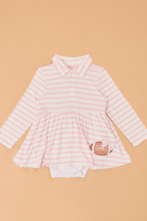 Lola Gameday Striped Bubble - Altar'd State - 