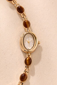 Vintage Oval Stove Link Watch - Altar'd State