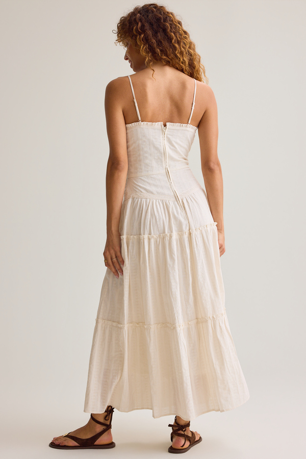 Odette Maxi Dress Detail 6 - Altar'd State