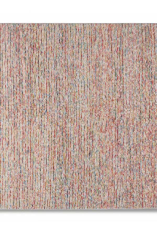 Iris Handwoven Rug Detail 2 - Altar'd State