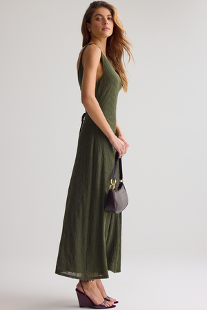 Margaret Maxi Dress - Altar'd State - 