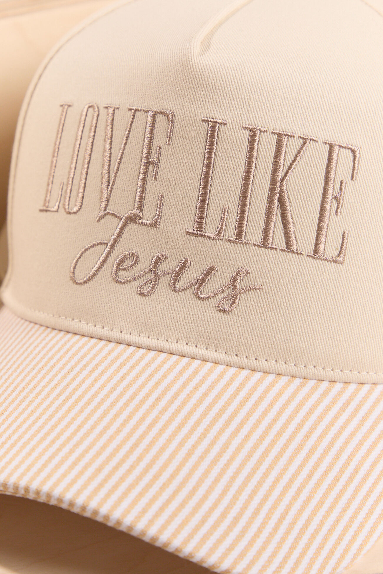 Love Like Jesus Truck Hat
